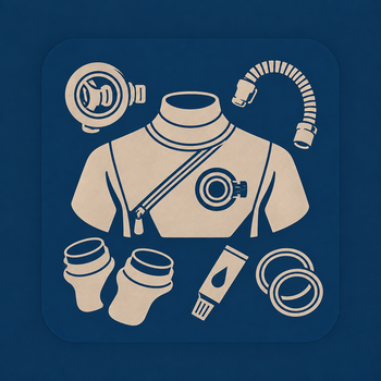 Drysuit Accessories