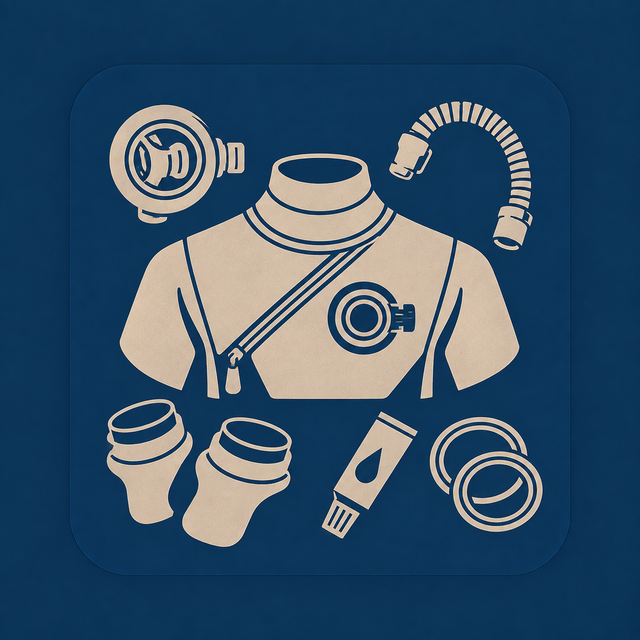 Drysuit Accessories