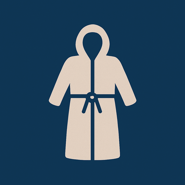 Changing Robes & Towels