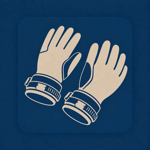 Drygloves