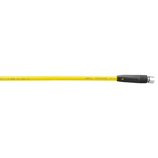 SEAC Octopus Regulator Hose 200cm | Long Scuba Diving Hose | Black