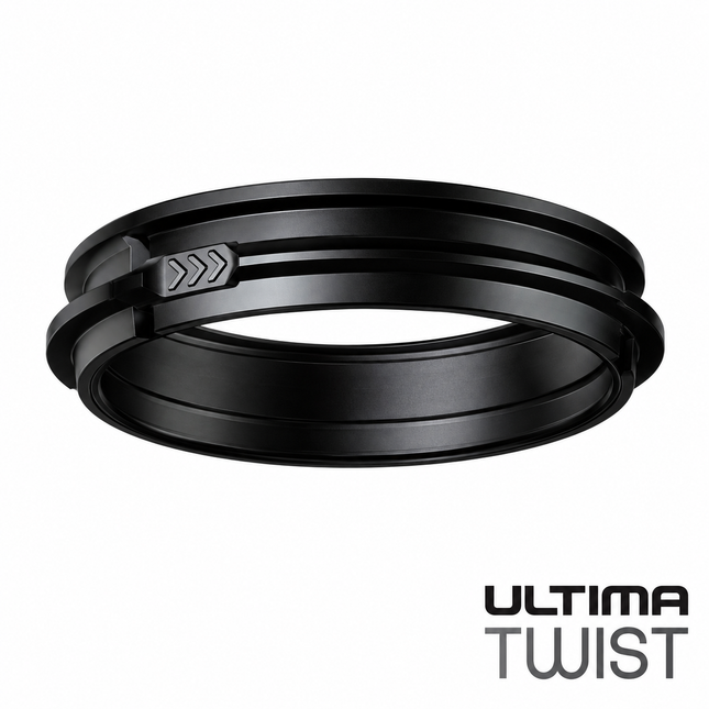 Waterproof Ultima Twist Replacement Glove Ring | Dry Glove System Ring with Red O-Ring