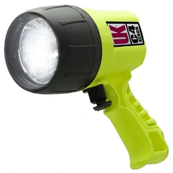 Underwater Kinetics K Sunlight C4 Torch Yellow