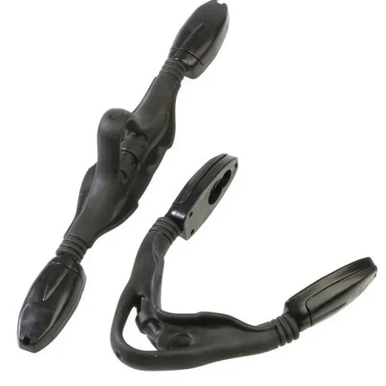 Scubapro Bungee Fin Straps Pair | Elastic Heel Straps | Easy Fit Dive Upgrade