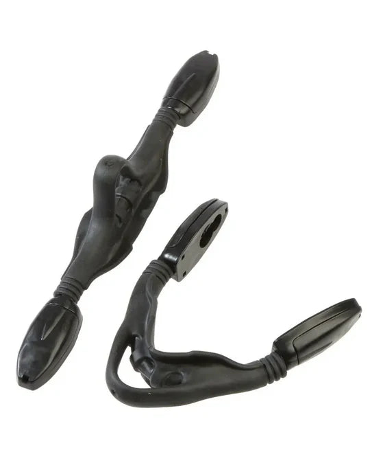 Scubapro Bungee Fin Straps Pair | Elastic Heel Straps | Easy Fit Dive Upgrade