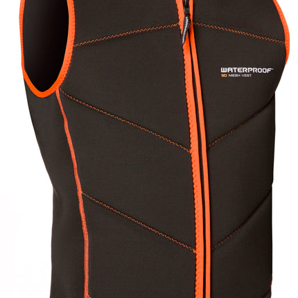 Waterproof 3D Mesh Vest Ladies