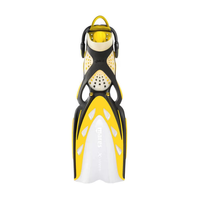 Mares X-Stream Fins Small Yellow | Ex Display