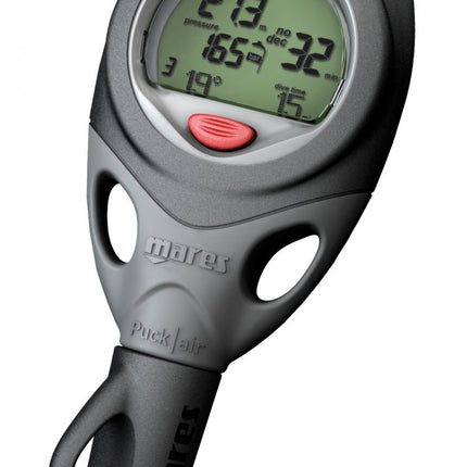 Mares Puck Air with Compass | Air Integrated Dive Computer