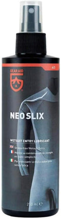 Gear Aid Neo-Slix Wetsuit Lubricant 250ml | Easy Suit Entry & Anti-Chafe
