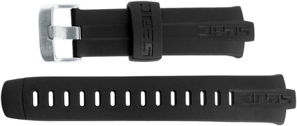 SEAC Action Strap Black 163-20N | Replacement Dive Computer Strap
