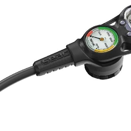 SEAC Console Screen Compass PSI 160-16 | Dive Computer Console Set