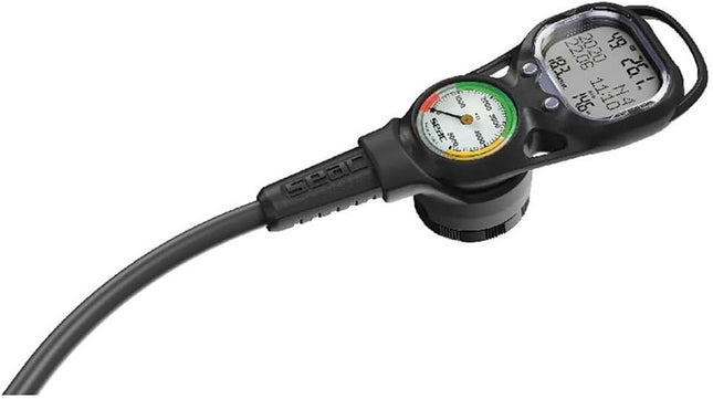 SEAC Console Screen Compass PSI 160-16 | Dive Computer Console Set