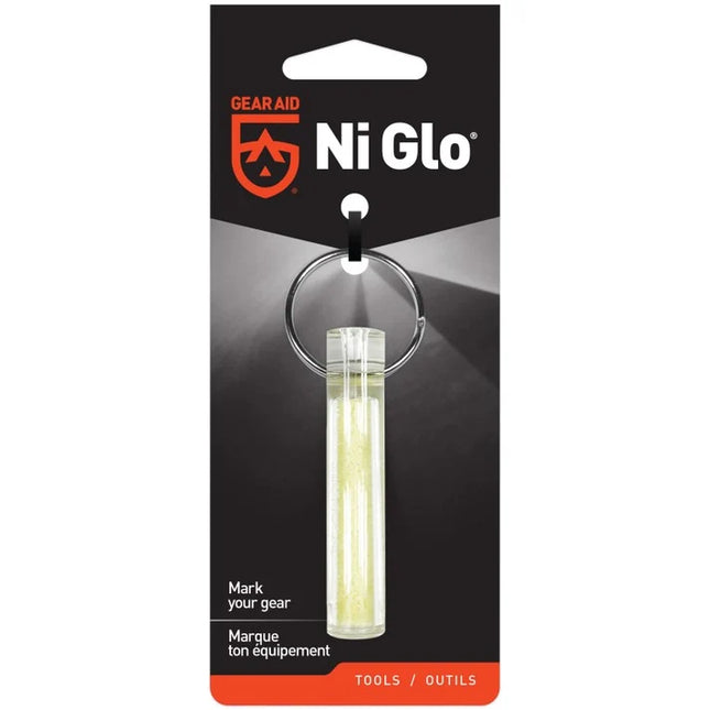 Ni-Glo Glow Marker | Rechargeable Glow-in-the-Dark Equipment & Gear Tag