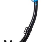 Black / Fishtail Blue