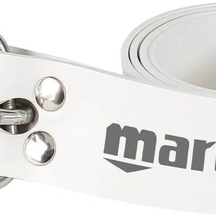 Mares Marseillaise Weight Belt | Apnea Freediving Belt | Elastic with SS Buckle