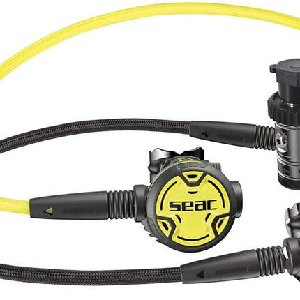 SEAC PX100 230 Bar DIN Regulator Set + PX OCTO | EN250:2014