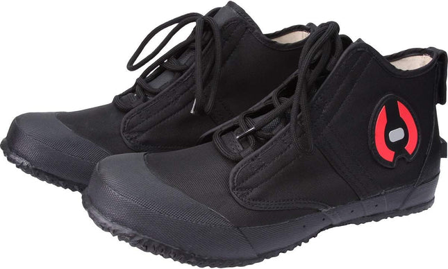 Hollis Canvas Over Boot | Drysuit Overboots | Grip Sole Dive Boots