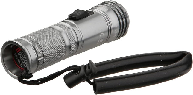 Tovatec ICOM II Compact Dive Light | 285 Lumen 100m Waterproof Scuba Torch 9° Beam