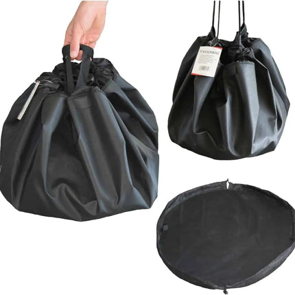 Frostfire Moonbag Changing Mat & Dry Bag | Waterproof Wetsuit Changing Bag