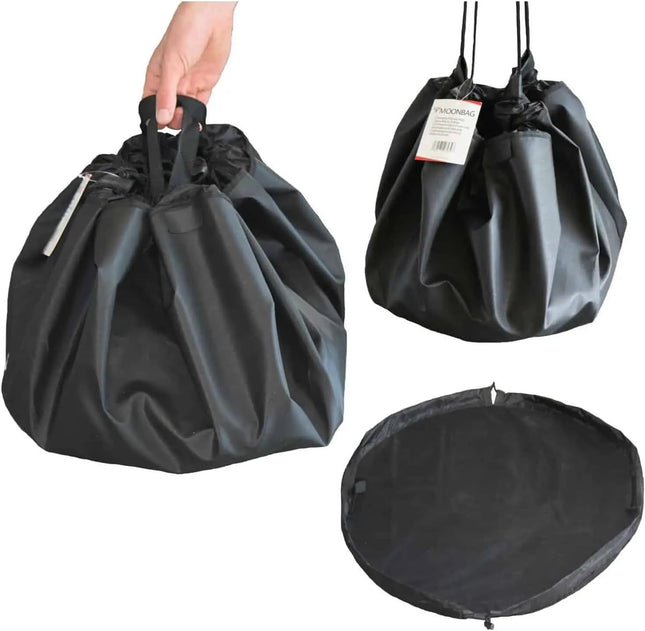 Frostfire Moonbag Changing Mat & Dry Bag | Waterproof Wetsuit Changing Bag