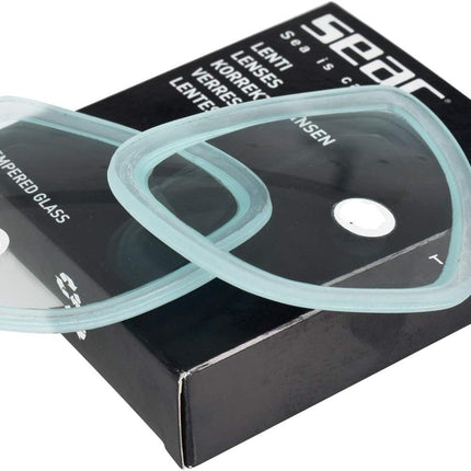 Seac Extreme Prescription Lens | Tempered Glass RX