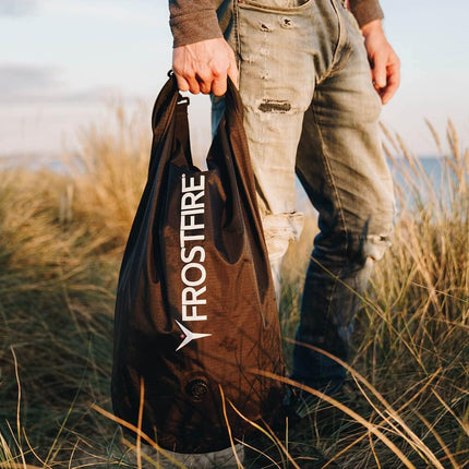 Frostfire Moonsack 30L Compression Dry Bag | Waterproof Travel & Sports Bag
