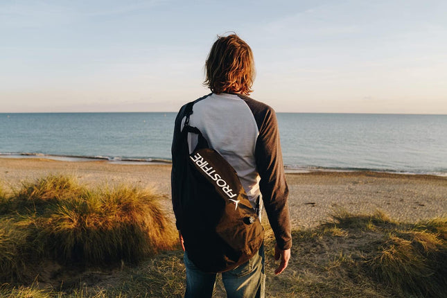 Frostfire Moonsack 30L Compression Dry Bag | Waterproof Travel & Sports Bag