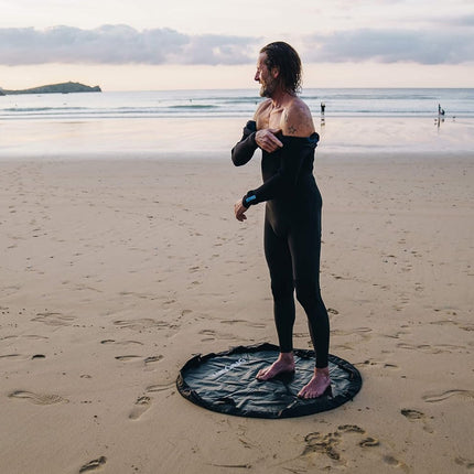 Frostfire Moonbag Changing Mat & Dry Bag | Waterproof Wetsuit Changing Bag
