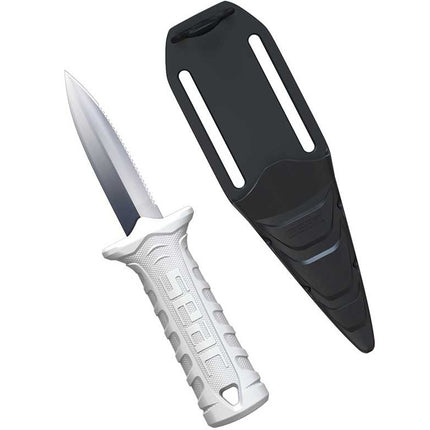 Seac Sub Samurai Dive Knife 70mm Blade with Sheath