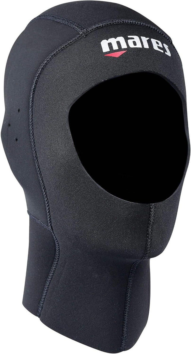 Mares Flexa Hood Small | Neoprene Dive Hood with Vent System
