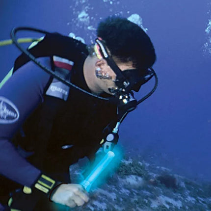 Inova Blue Lead Microlight XT LED Torch | 4 Mode Compact Keychain Light