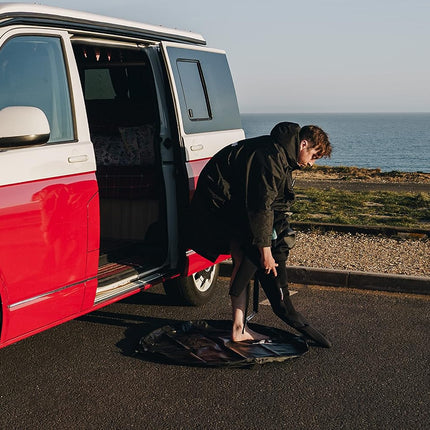 Frostfire Moonbag Changing Mat & Dry Bag | Waterproof Wetsuit Changing Bag
