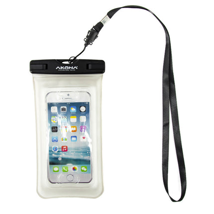 Akona GOBI Phone Dry Case | Floating Waterproof TPU Pouch