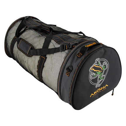 Akona AKB619 Laguna Collapsing Mesh Duffel Bag | Compact Dive Gear Bag