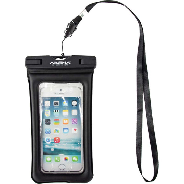 Akona GOBI Phone Dry Case | Floating Waterproof TPU Pouch