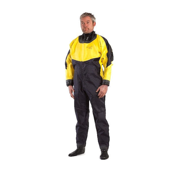 Azdry Polyester Pro Rear Entry Dry Suit