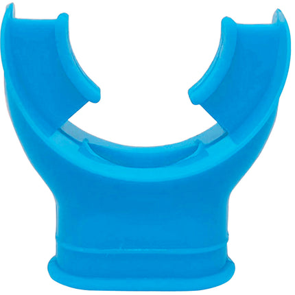 Bright Colour Silicone Regulator Mouthpiece | Vibrant Diving & Snorkel Mouthpiece