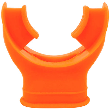 Bright Colour Silicone Regulator Mouthpiece | Vibrant Diving & Snorkel Mouthpiece