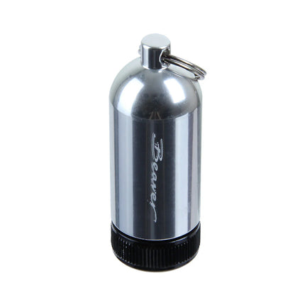 Silver O-Ring Tank & Picker | Aluminium Mini Dry Tank with O-Ring Kit