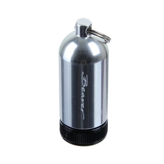 Silver O-Ring Tank & Picker | Aluminium Mini Dry Tank with O-Ring Kit