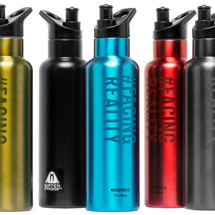 Waterproof Drinks Bottle