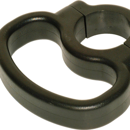 Beaver Cylinder Carry Handle | 316 Stainless Steel | Heavy Duty Polymer | Fits 5L+ Cylinders