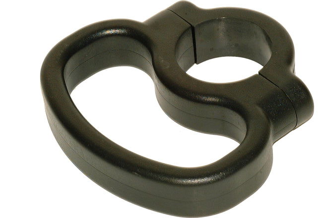 Beaver Cylinder Carry Handle | 316 Stainless Steel | Heavy Duty Polymer | Fits 5L+ Cylinders