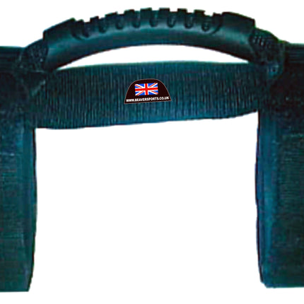 Beaver Cylinder Carrying Strap | Heavy Duty Webbing | Fits 135–210mm Cylinders