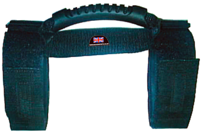Beaver Cylinder Carrying Strap | Heavy Duty Webbing | Fits 135–210mm Cylinders
