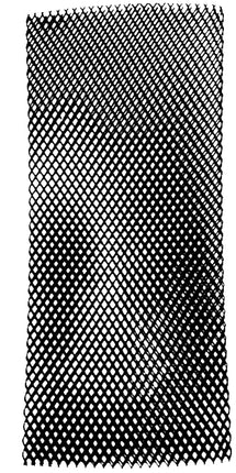 Beaver Heavy Duty 7" (180mm) Cylinder Mesh | Black PVC Sleeve | Fits 10–12L Cylinders