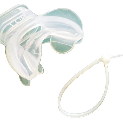 Silicone Comfort Mouthpiece | Comfo-Bite Ergonomic Diving & Snorkel Mouthpiece