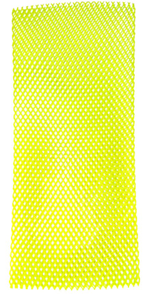 Beaver Heavy Duty 7" (180mm) Cylinder Mesh | Yellow PVC Sleeve | Fits 10–12L Cylinders