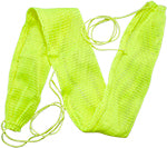 Beaver 15 Litre Yellow Cylinder Net | Nylon Mesh Cover | Fits 204mm Steel Cylinder
