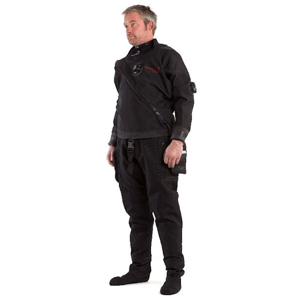 Azdry CORDURA Tech Front Entry Dry Suit